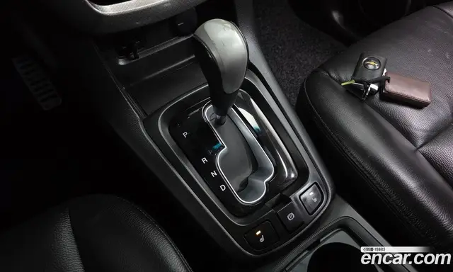 Chevrolet Captiva 2016 2.0 АКПП, миниатюра 9 Chevrolet Captiva 2016 2.0 АКПП, миниатюра 9
