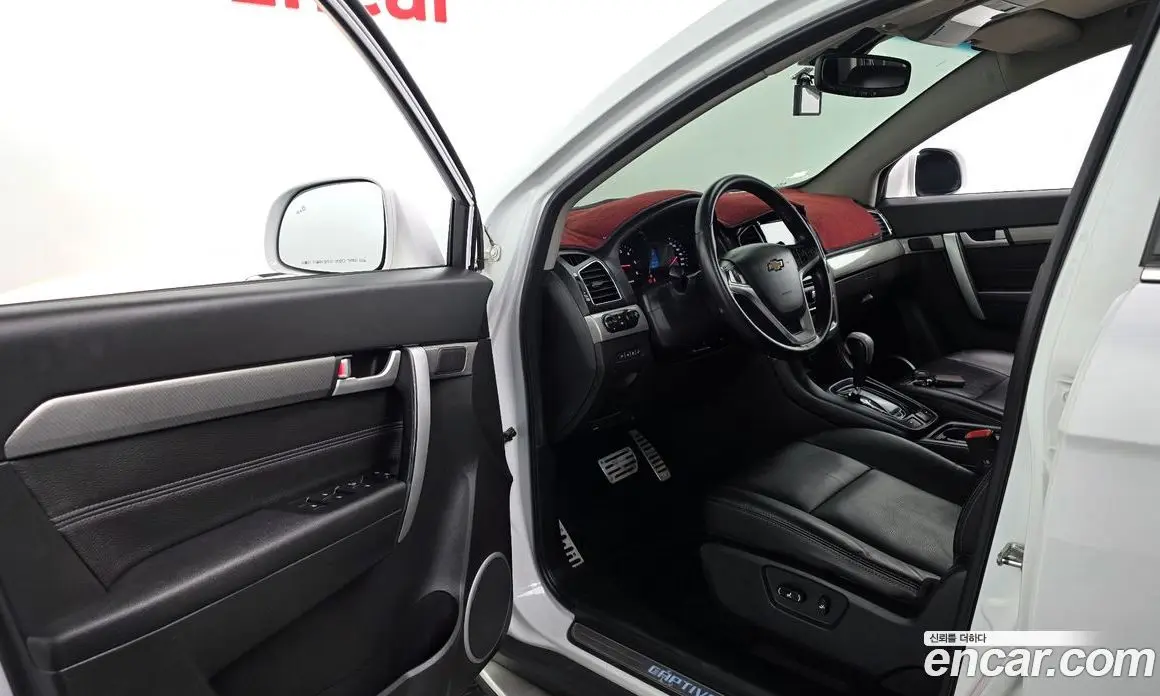 Chevrolet Captiva 2016 2.0 АКПП, фото 10 Chevrolet Captiva 2016 2.0 АКПП, фото 10