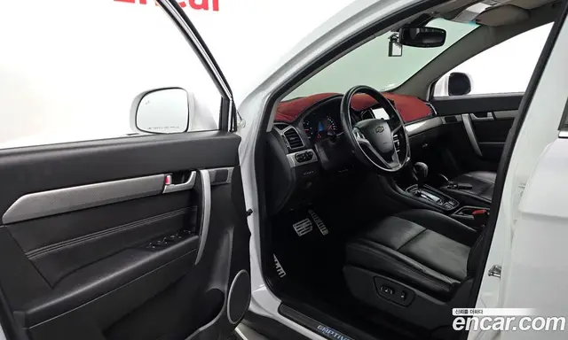 Chevrolet Captiva 2016 2.0 АКПП, миниатюра 10 Chevrolet Captiva 2016 2.0 АКПП, миниатюра 10