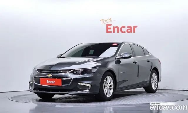 Chevrolet Malibu, 2016, 161 853 км