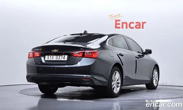 Chevrolet Malibu 2016 1.5 АКПП, миниатюра 2