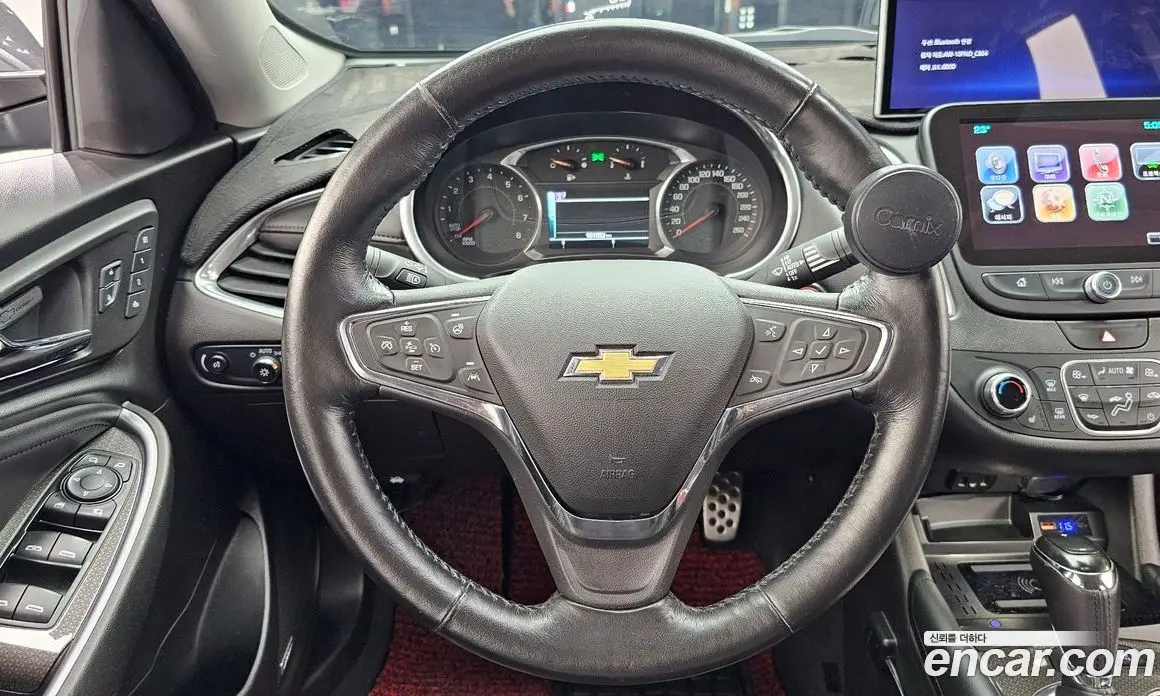 Chevrolet Malibu 2016 1.5 АКПП, фото 13