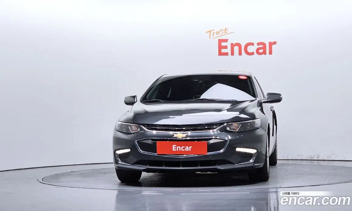 Chevrolet Malibu 2016 1.5 АКПП, фото 3