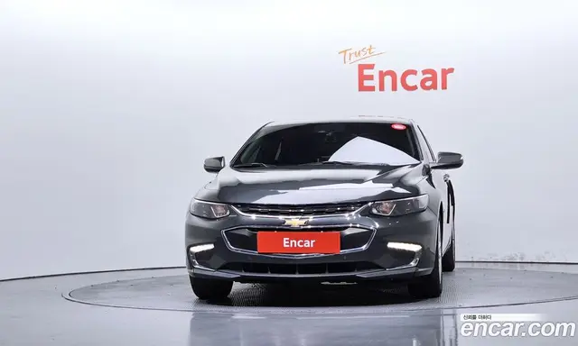 Chevrolet Malibu 2016 1.5 АКПП, миниатюра 3