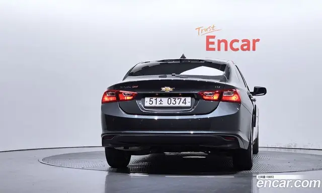Chevrolet Malibu 2016 1.5 АКПП, миниатюра 4