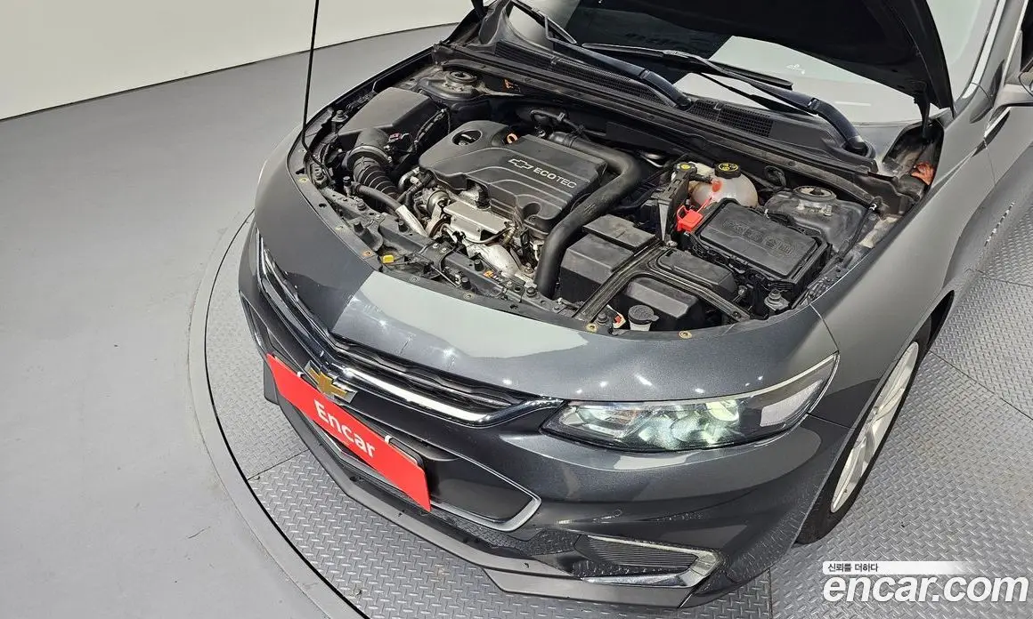 Chevrolet Malibu 2016 1.5 АКПП, фото 6