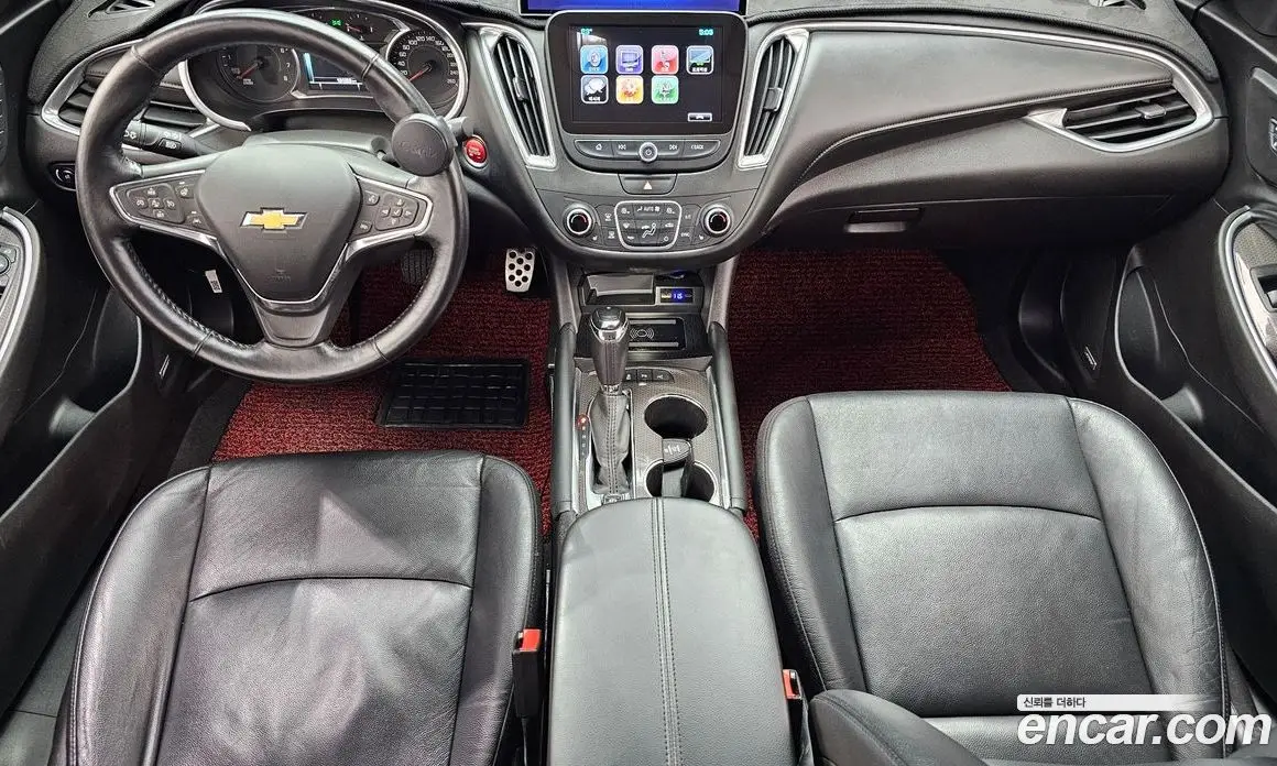 Chevrolet Malibu 2016 1.5 АКПП, фото 7