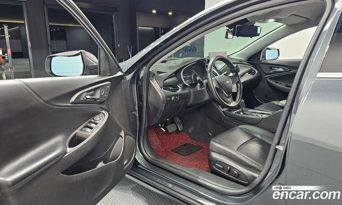 Chevrolet Malibu 2016 1.5 АКПП, фото 10