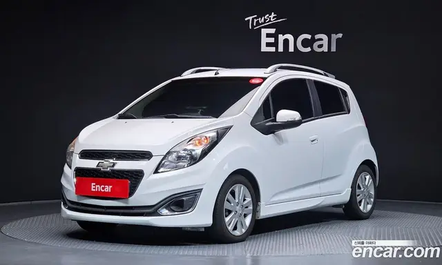 Chevrolet Spark, 2013, 82 872 км