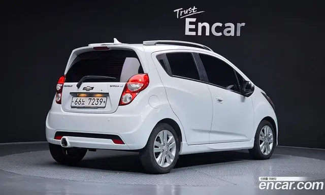 Chevrolet Spark 2013 1.0 АКПП, миниатюра 2