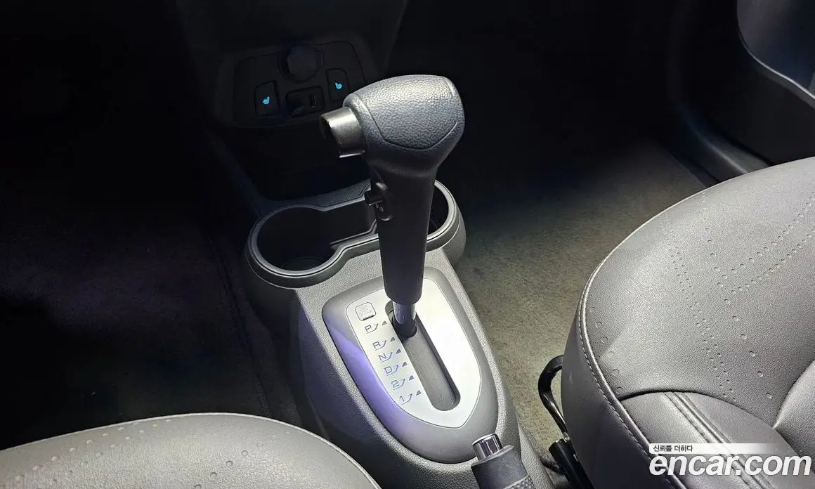 Chevrolet Spark 2013 1.0 АКПП, фото 12