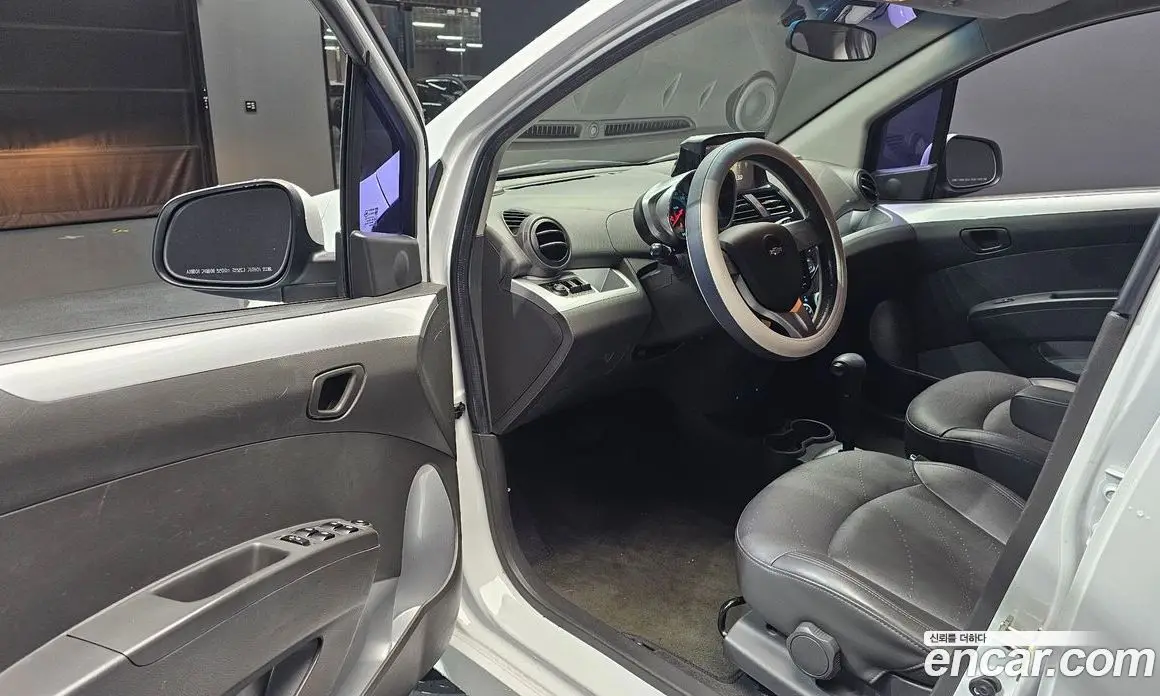 Chevrolet Spark 2013 1.0 АКПП, фото 13