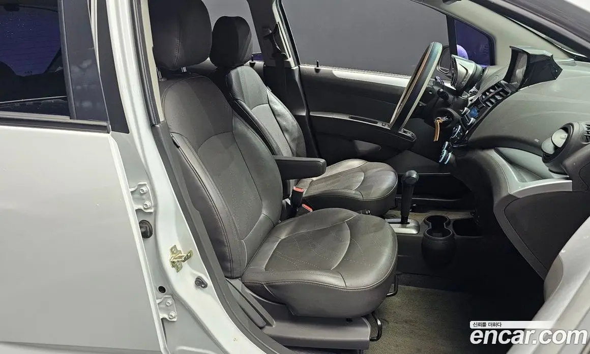 Chevrolet Spark 2013 1.0 АКПП, фото 16