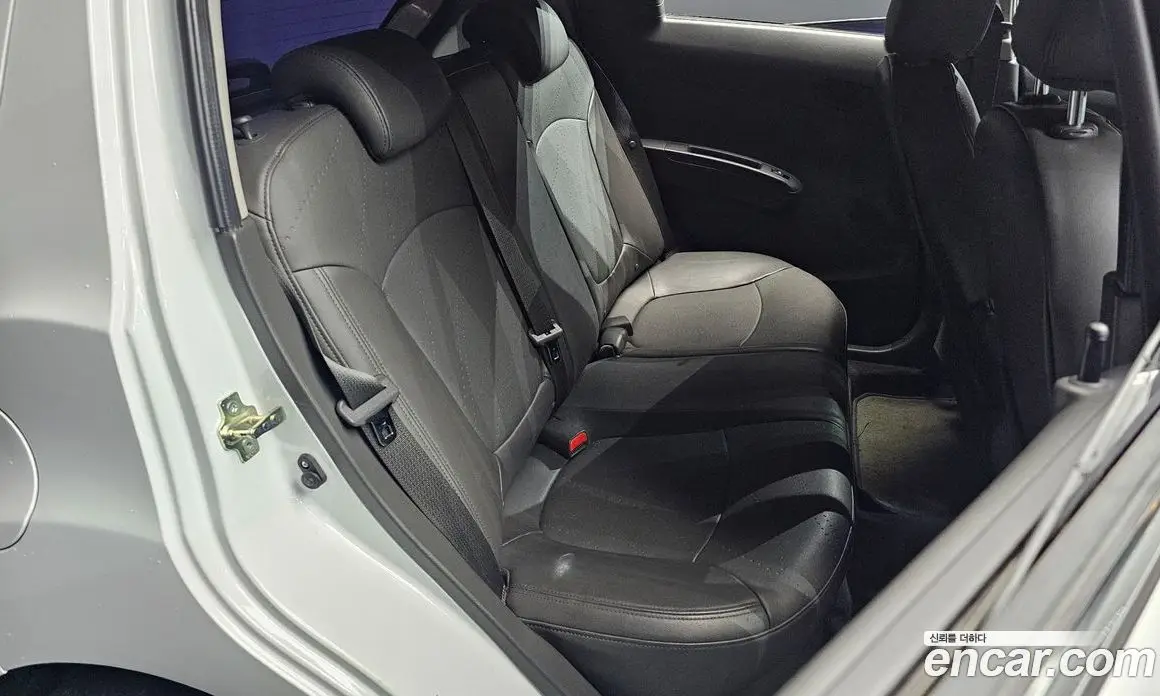 Chevrolet Spark 2013 1.0 АКПП, фото 17