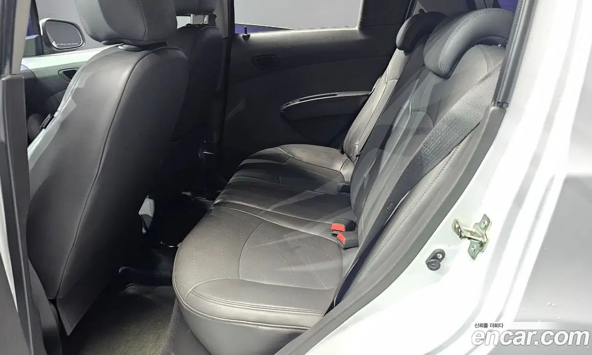 Chevrolet Spark 2013 1.0 АКПП, фото 18