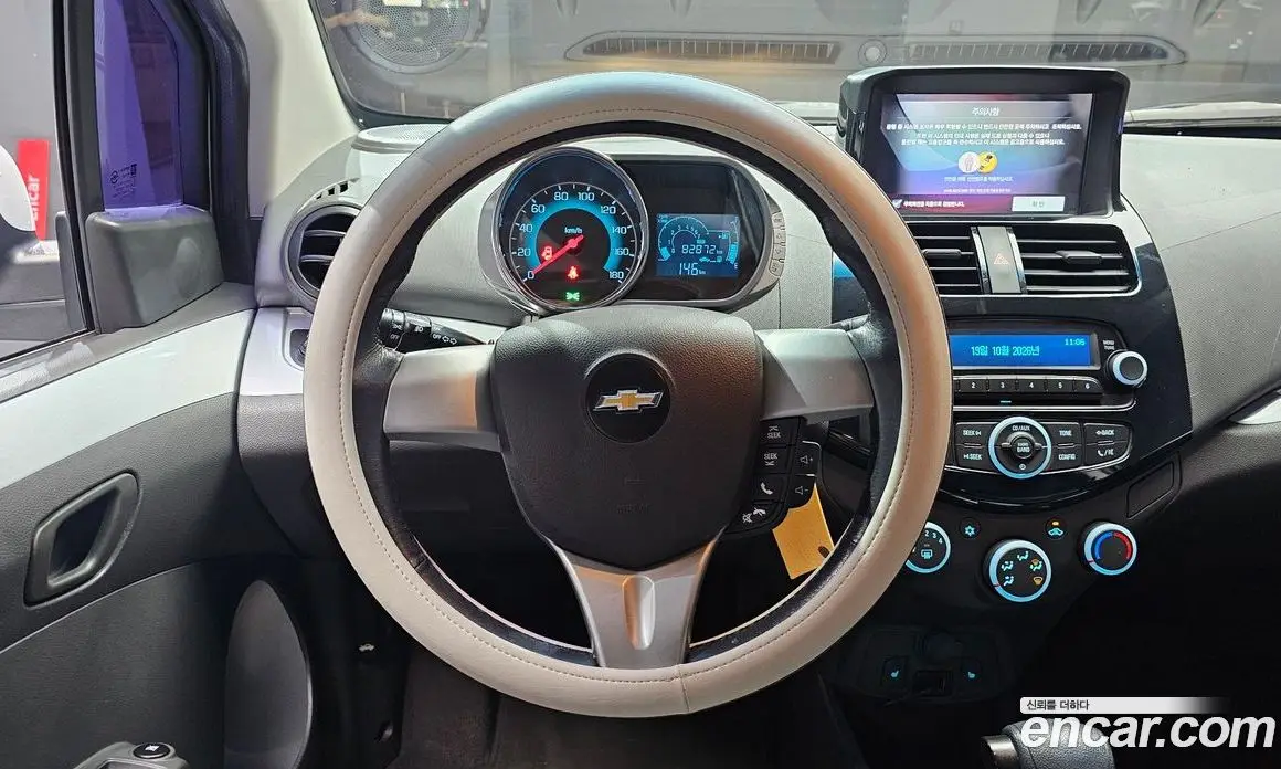Chevrolet Spark 2013 1.0 АКПП, фото 19