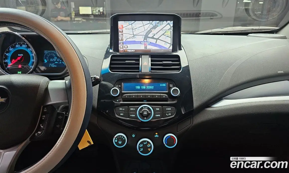 Chevrolet Spark 2013 1.0 АКПП, фото 20