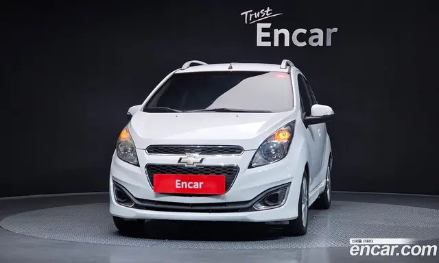 Chevrolet Spark 2013 1.0 АКПП, миниатюра 3