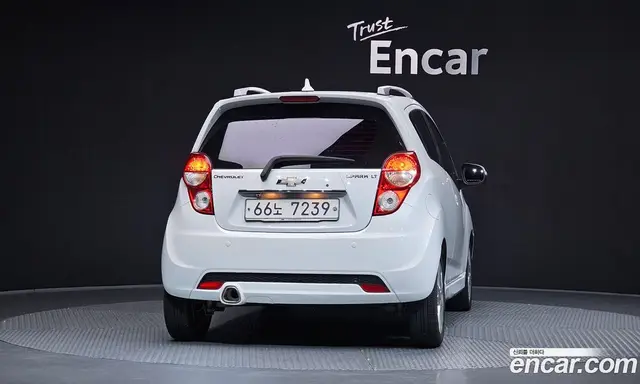 Chevrolet Spark 2013 1.0 АКПП, миниатюра 4