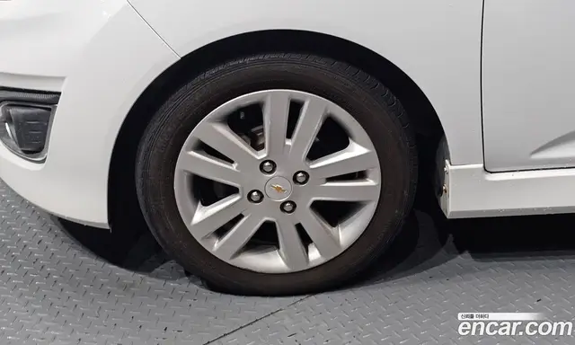 Chevrolet Spark 2013 1.0 АКПП, миниатюра 5