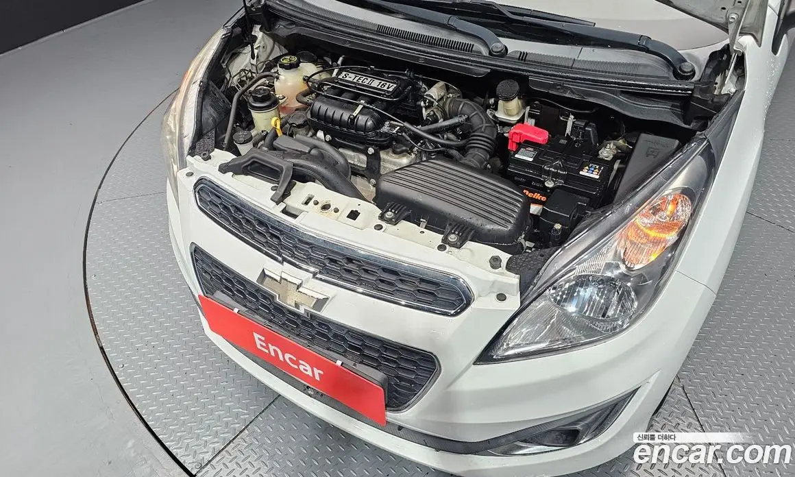 Chevrolet Spark 2013 1.0 АКПП, фото 6