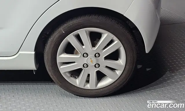 Chevrolet Spark 2013 1.0 АКПП, миниатюра 7