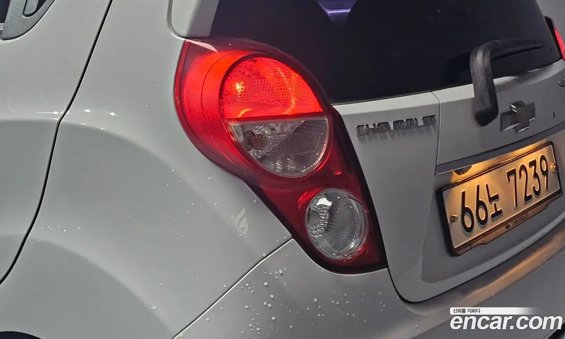 Chevrolet Spark 2013 1.0 АКПП, фото 9