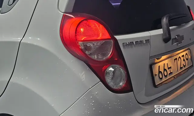 Chevrolet Spark 2013 1.0 АКПП, миниатюра 9