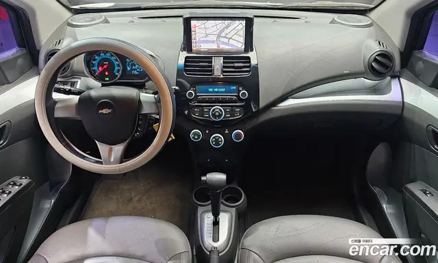 Chevrolet Spark 2013 1.0 АКПП, миниатюра 10