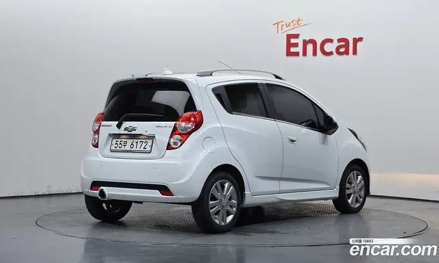 Chevrolet Spark 2013 1.0 АКПП, миниатюра 2
