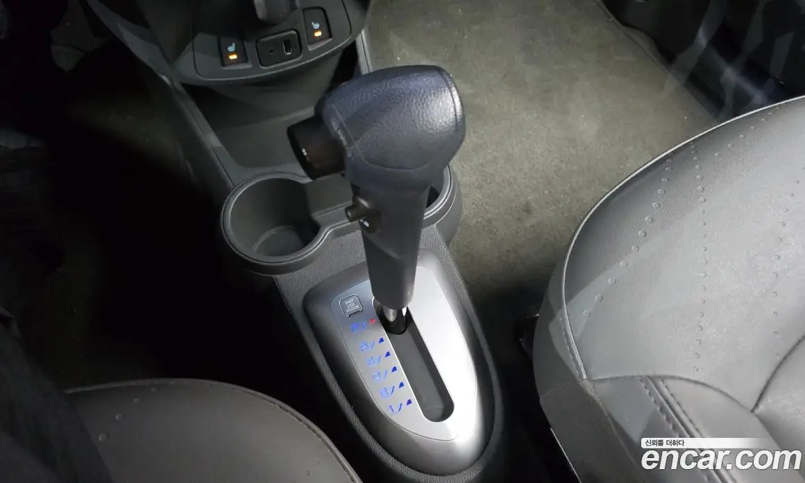 Chevrolet Spark 2013 1.0 АКПП, фото 12