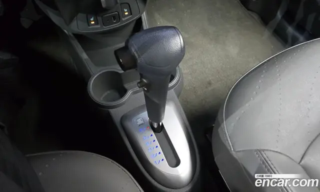 Chevrolet Spark 2013 1.0 АКПП, миниатюра 12