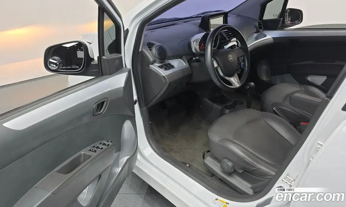 Chevrolet Spark 2013 1.0 АКПП, фото 13