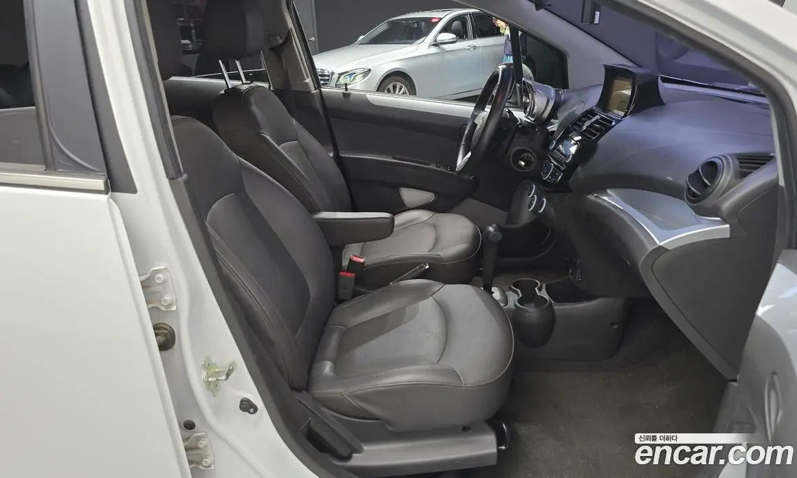Chevrolet Spark 2013 1.0 АКПП, фото 16