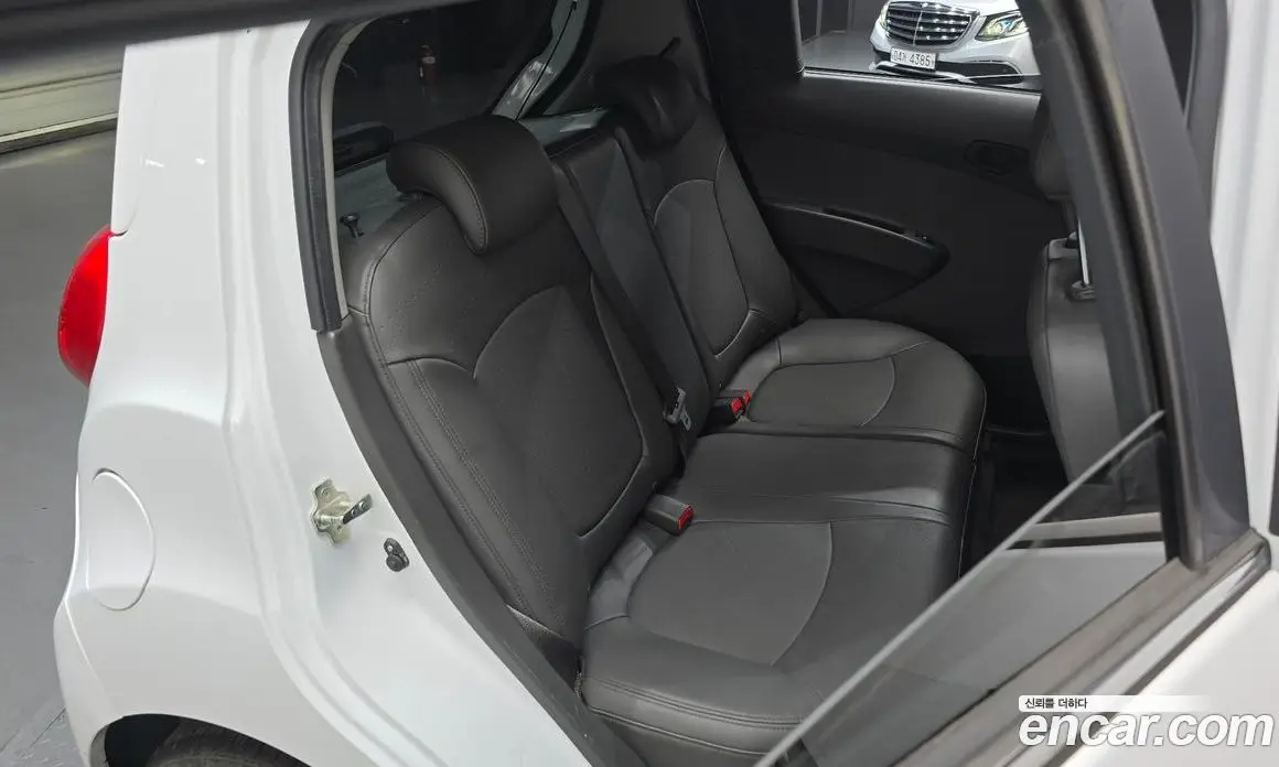 Chevrolet Spark 2013 1.0 АКПП, фото 18