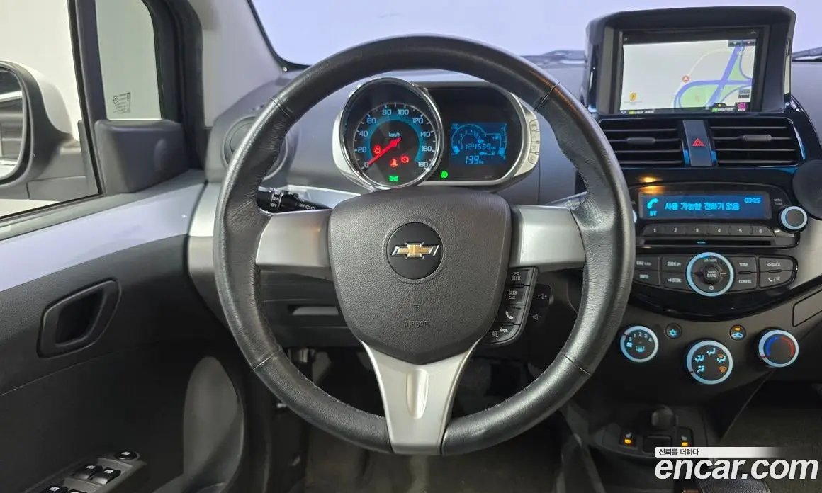 Chevrolet Spark 2013 1.0 АКПП, фото 19