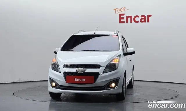 Chevrolet Spark 2013 1.0 АКПП, миниатюра 3