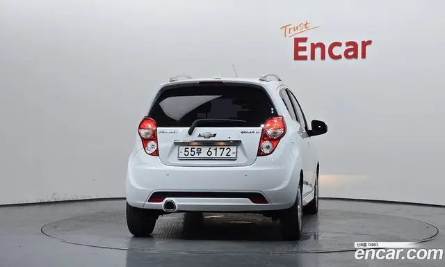 Chevrolet Spark 2013 1.0 АКПП, миниатюра 4