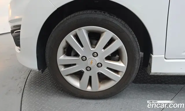Chevrolet Spark 2013 1.0 АКПП, миниатюра 5