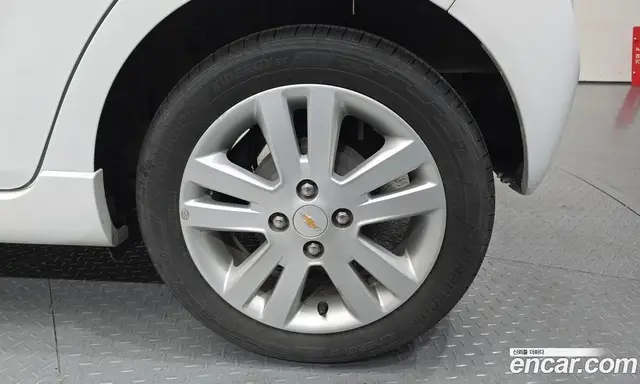 Chevrolet Spark 2013 1.0 АКПП, миниатюра 7