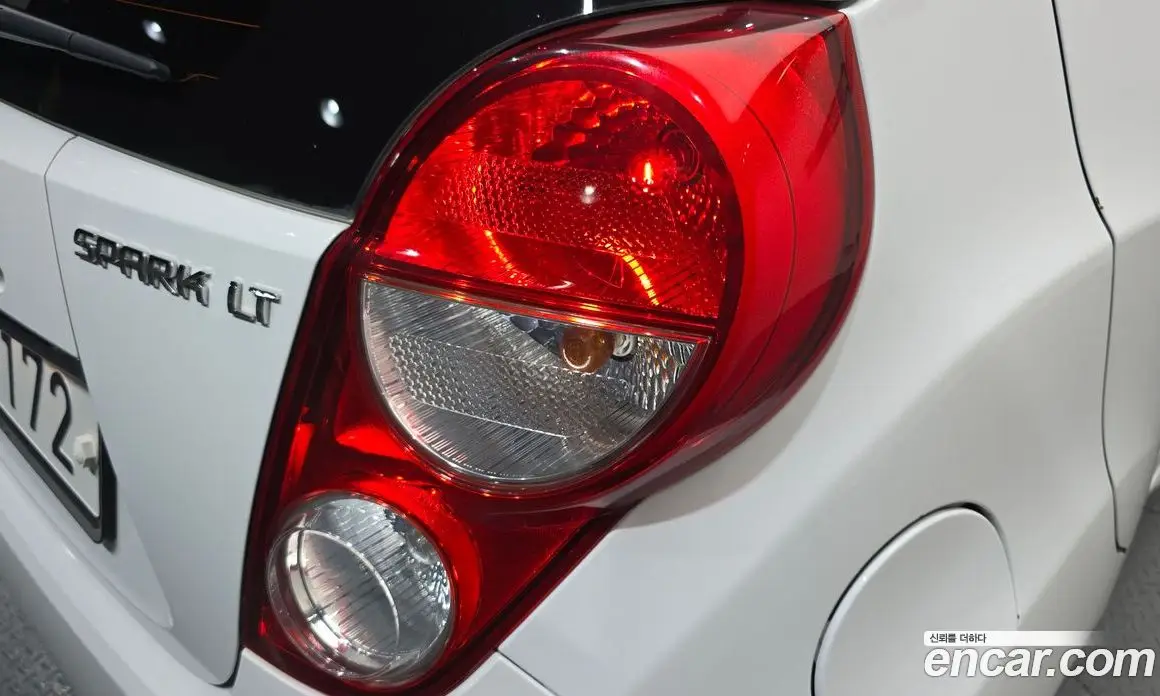 Chevrolet Spark 2013 1.0 АКПП, фото 9