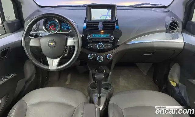 Chevrolet Spark 2013 1.0 АКПП, миниатюра 10