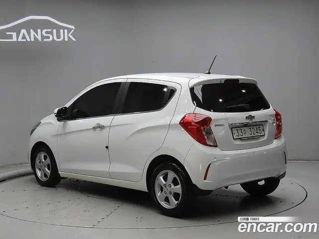 Chevrolet Spark 2015 1.0 АКПП, миниатюра 2