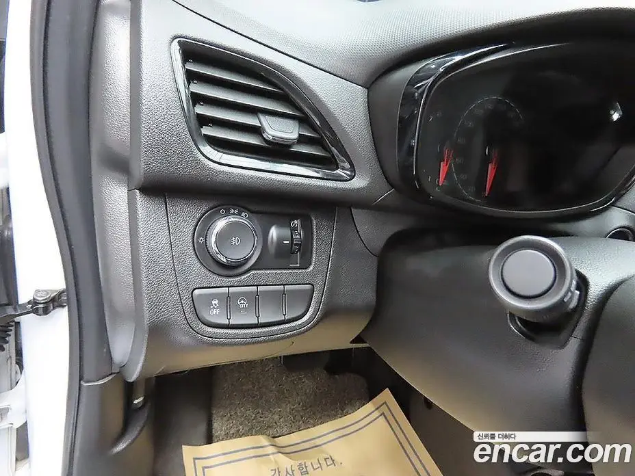 Chevrolet Spark 2015 1.0 АКПП, фото 12
