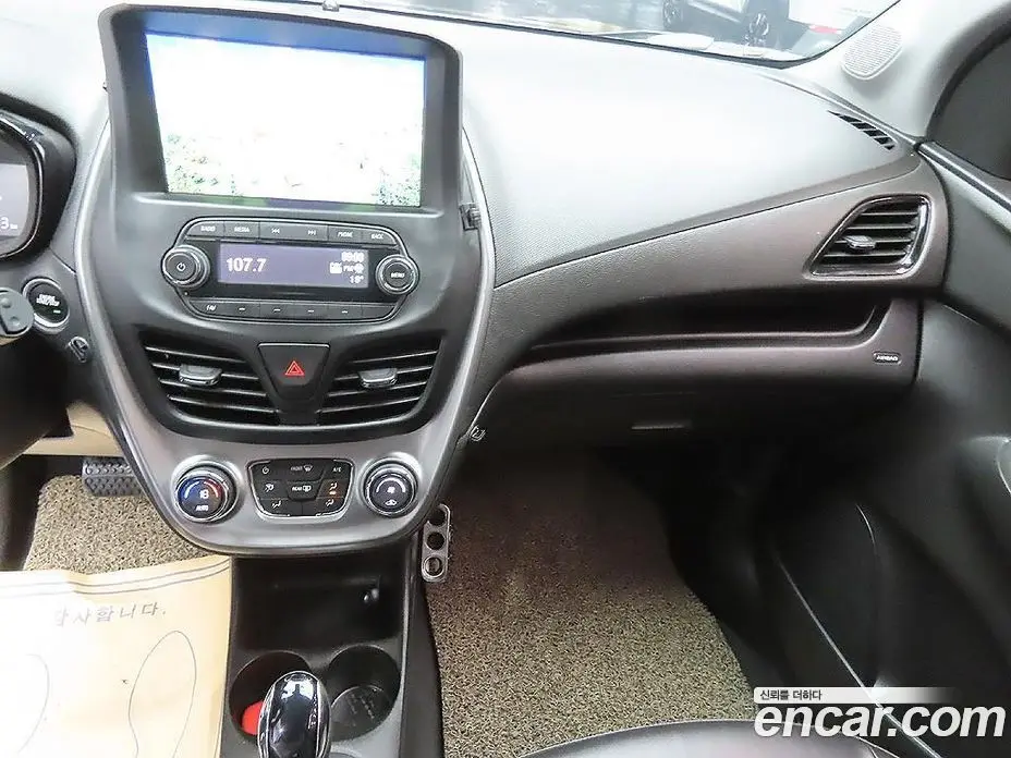 Chevrolet Spark 2015 1.0 АКПП, фото 13