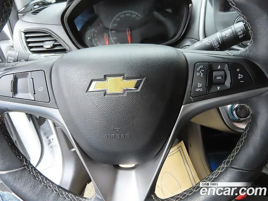 Chevrolet Spark 2015 1.0 АКПП, фото 14