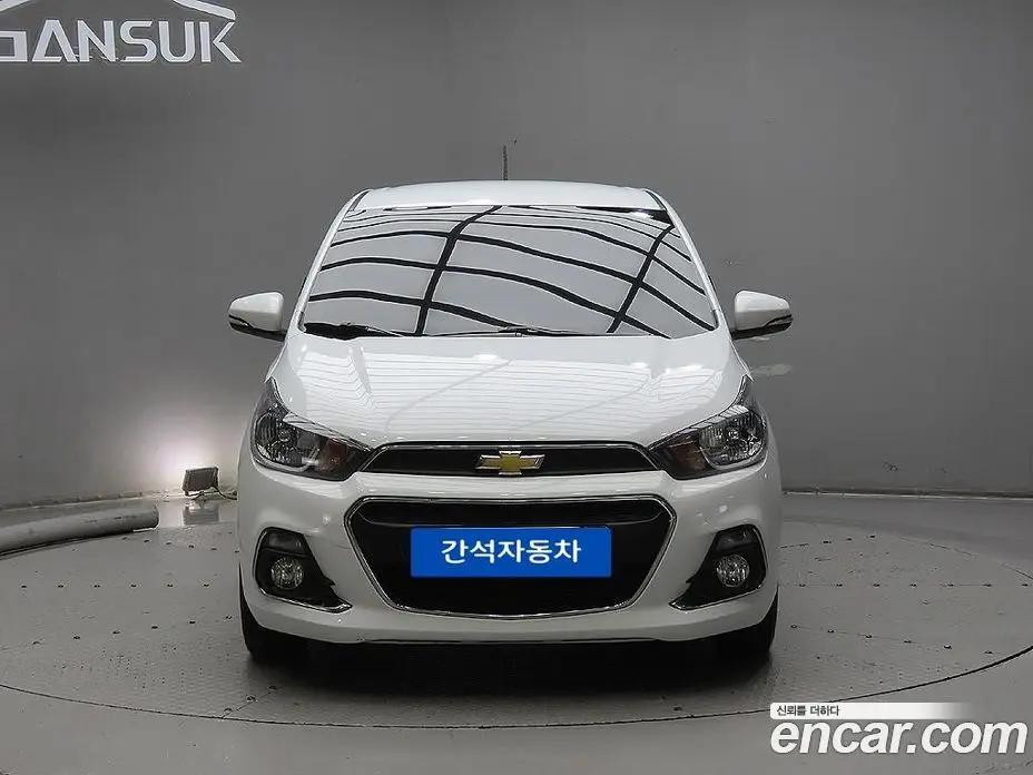 Chevrolet Spark 2015 1.0 АКПП, фото 3