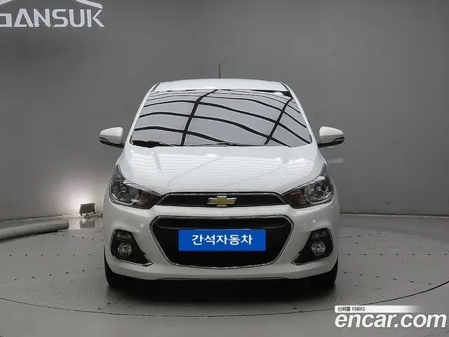 Chevrolet Spark 2015 1.0 АКПП, миниатюра 3