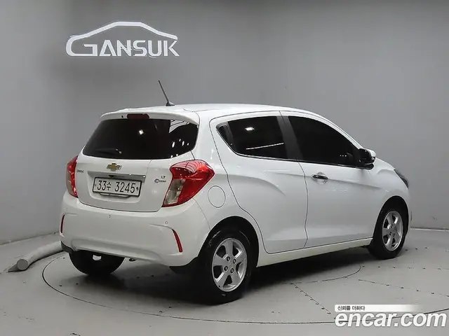 Chevrolet Spark 2015 1.0 АКПП, миниатюра 4
