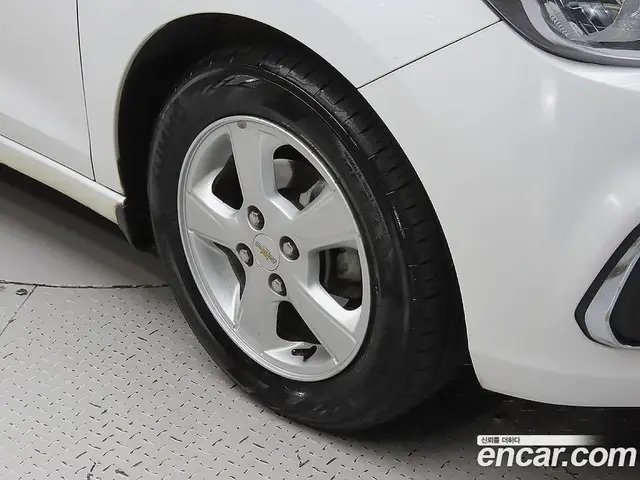 Chevrolet Spark 2015 1.0 АКПП, миниатюра 5